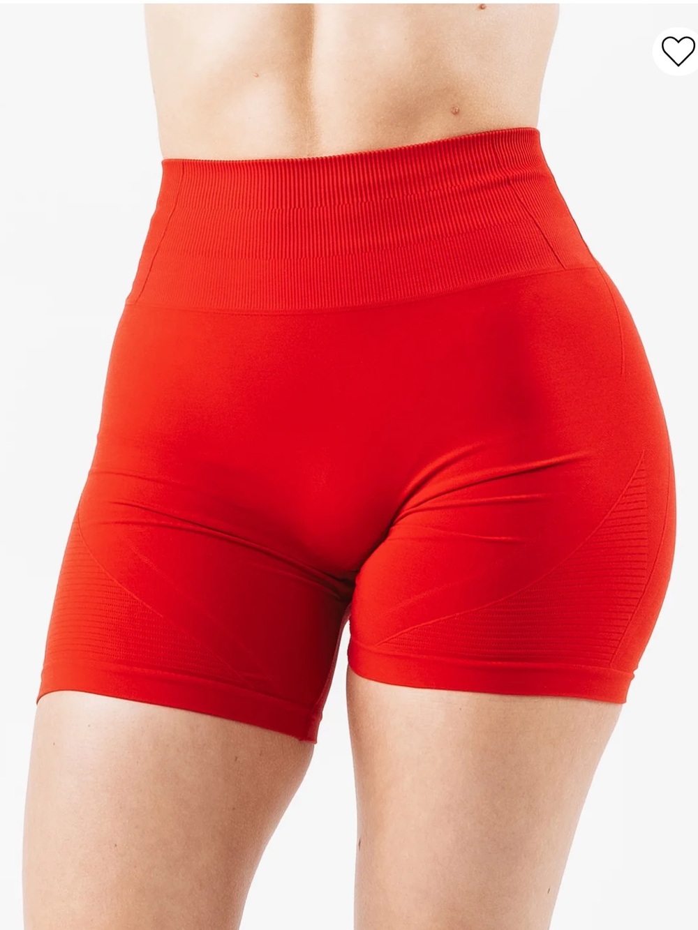 Alphalete revive shorts